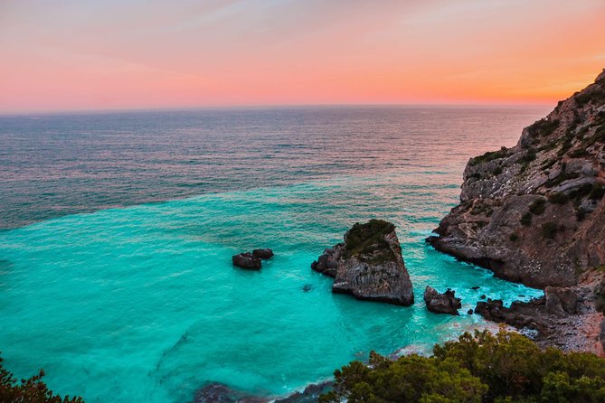 Arrábida Secret Beaches and Caves with Snorkeling Stop - Stop 1: Boat trip in Arrábida Natural Park toward Cabo Espichel