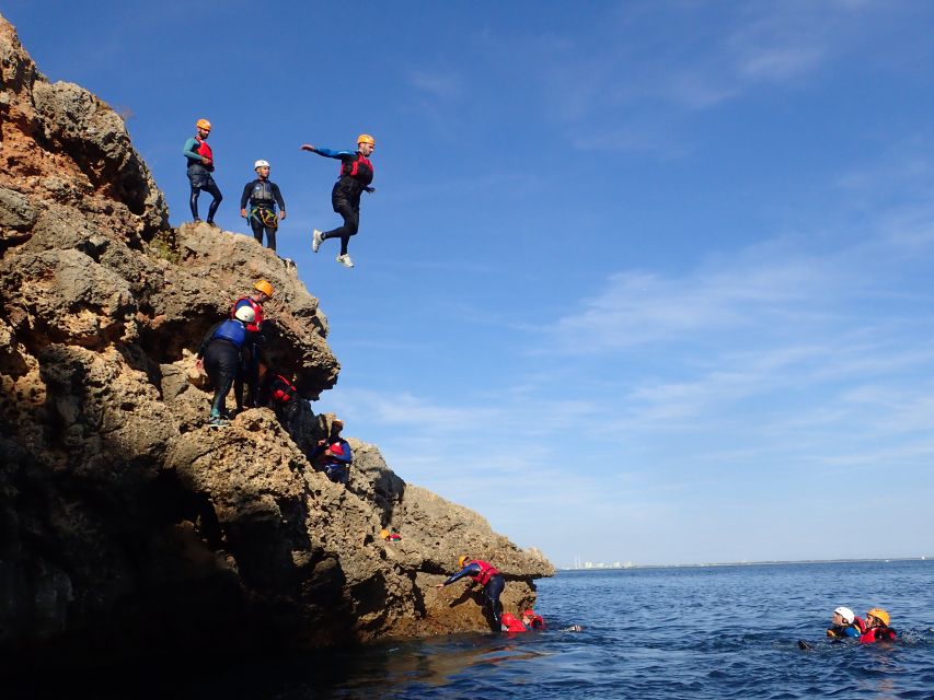 Arrábida: Setubal, Sesimbra Coasteering & Speedboat Tour - Key things I’d circle before you book