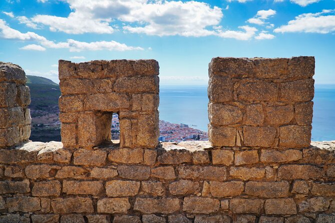 Arrabida Wine Tour from Lisbon: Wineries, Tastings & Tile Factory - Quinta de Catralvos: your first family winery tasting with snacks