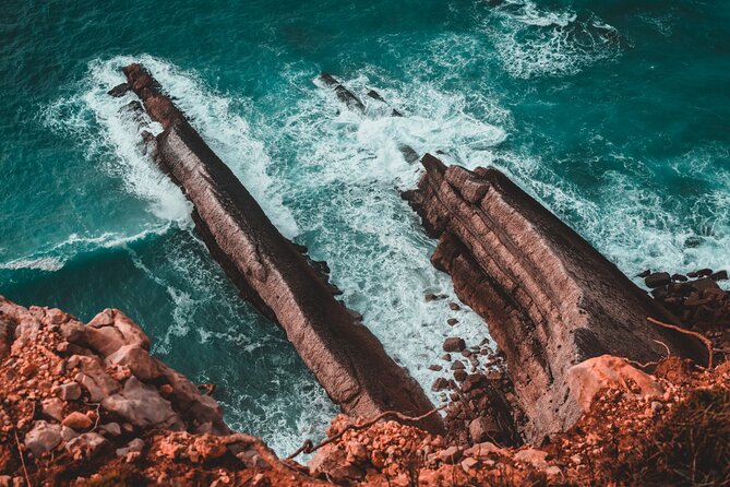 Arrabida Wine Tour from Lisbon: Wineries, Tastings & Tile Factory - Sesimbra by the sea: promenade views, beaches, and seafood town time