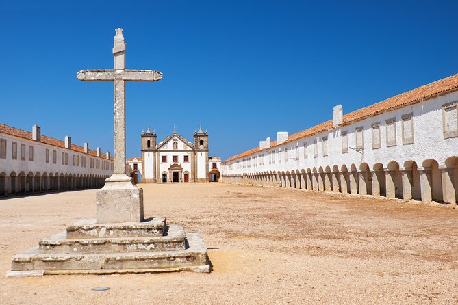 Arrabida Wine Tour from Lisbon: Wineries, Tastings & Tile Factory - Jose Maria da Fonseca: the long-running cellar visit and tastings