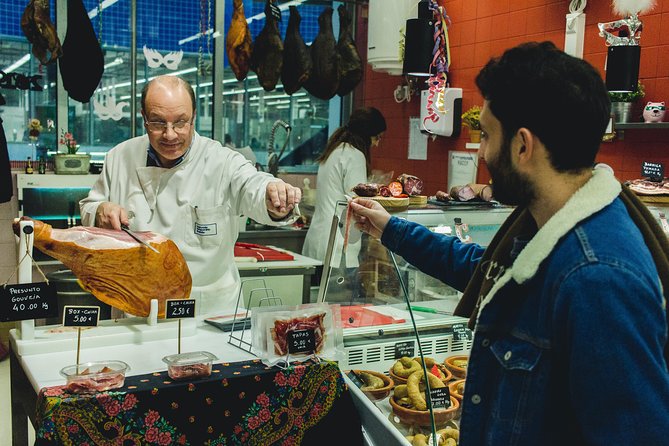 Authentic Food and Wine Tour in Porto by Food Lover Tour - Wine, Port, and Sweet Stops: How the Drinking Fits In