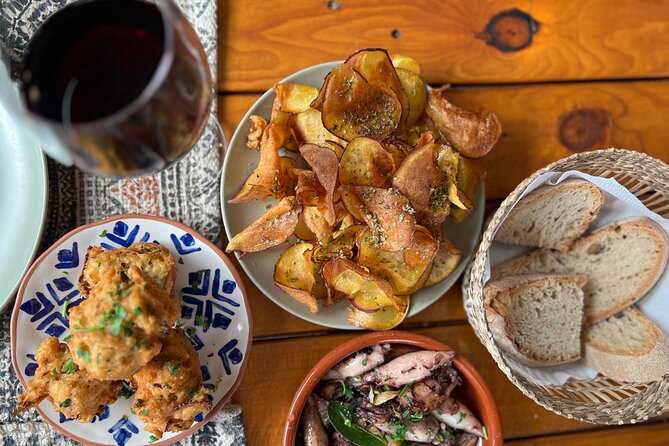 Authentic Market & Food Tour in Portimão, Algarve - Portimão Market and Food Tour: Why This Route Works