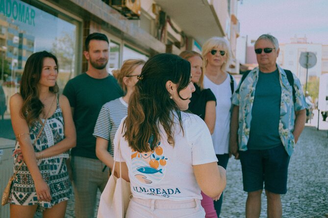 Authentic Market & Food Tour in Portimão, Algarve - Stop 2: Portimão City Centre Food Stops That Feel More Local Than Random