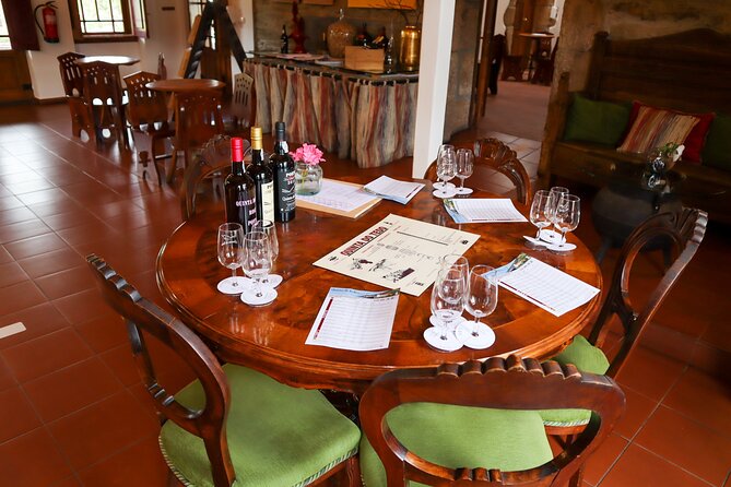 Authentic Small Group Douro Wine Tour with Lunch & River Cruise - Weather, heat, and the day’s pacing reality check