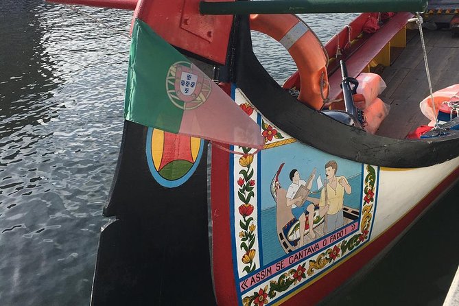 Aveiro and Coimbra Small Group Tour with Moliceiro Boat Cruise - Aveiro station, lunch free time, and how to use the breaks well