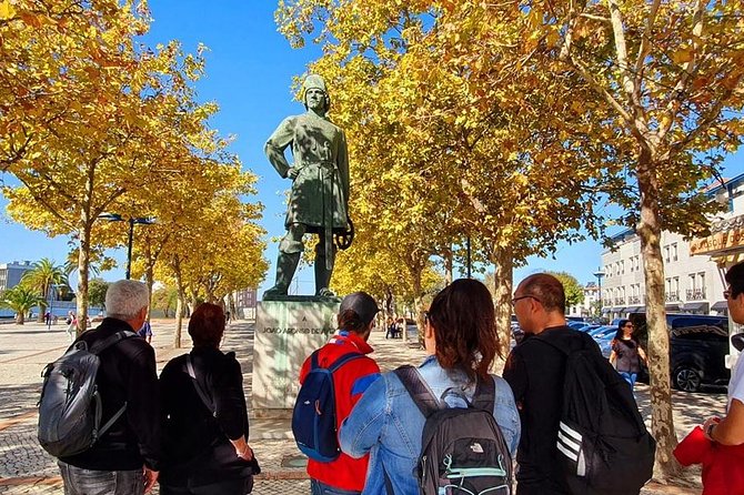 Aveiro and Costa Nova Half Day Tour from Porto with Boat Ride - Moliceiro boat ride on the Ria: the part that earns its place