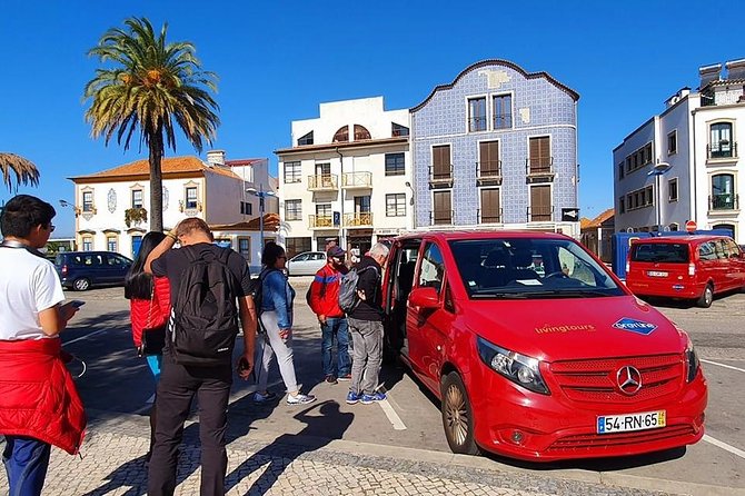 Aveiro and Costa Nova Half Day Tour from Porto with Boat Ride - Transport and group size: comfortable, but expect movement