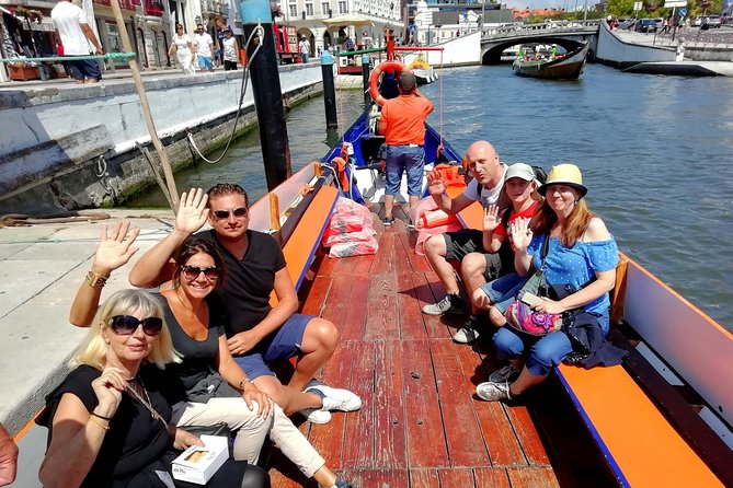 Aveiro and Costa Nova Half Day Tour from Porto with Boat Ride - Leaving Porto: what you gain from the drive time