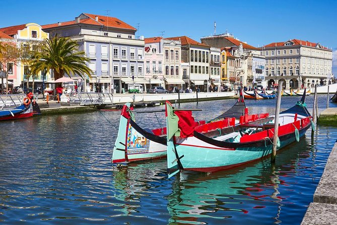 Aveiro and Costa Nova: Private Tour with Moliceiro Cruise Half Day - Ria de Aveiro Moliceiro Cruise, From Seagrass Work to Canal Views
