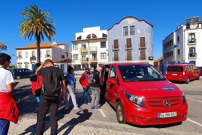 Aveiro and Costa Nova: Private Tour with Moliceiro Cruise Half Day - What to Expect From the Exact Route, Stop by Stop