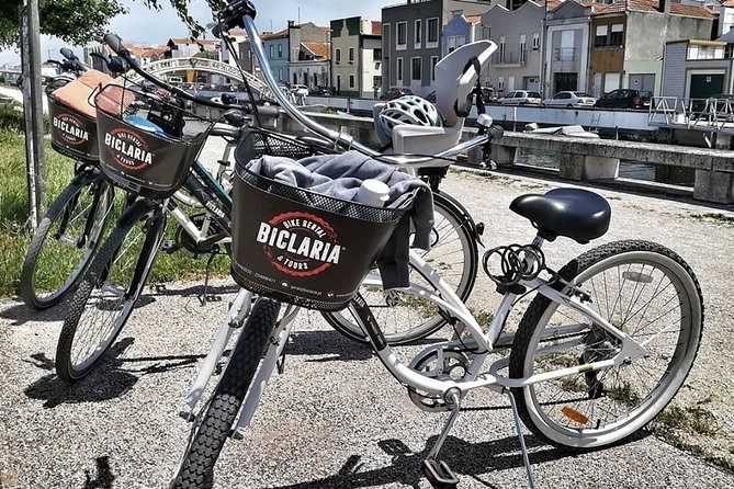Aveiro Bike Rental - 5/8 hours - Key Highlights That Matter (Not Just Cool Stuff)