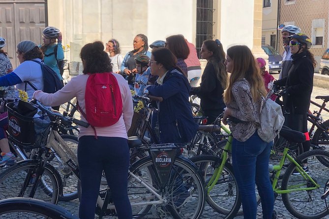 Aveiro Bike Rental - 5/8 hours - Real Route Help From Helene (How to Use It)