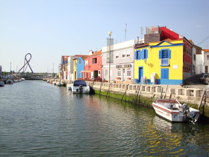 Aveiro: Boat Cruise and City Walking Tour with Sweet Tasting - Who This Tour Fits Best (and Who Might Prefer Different Plans)
