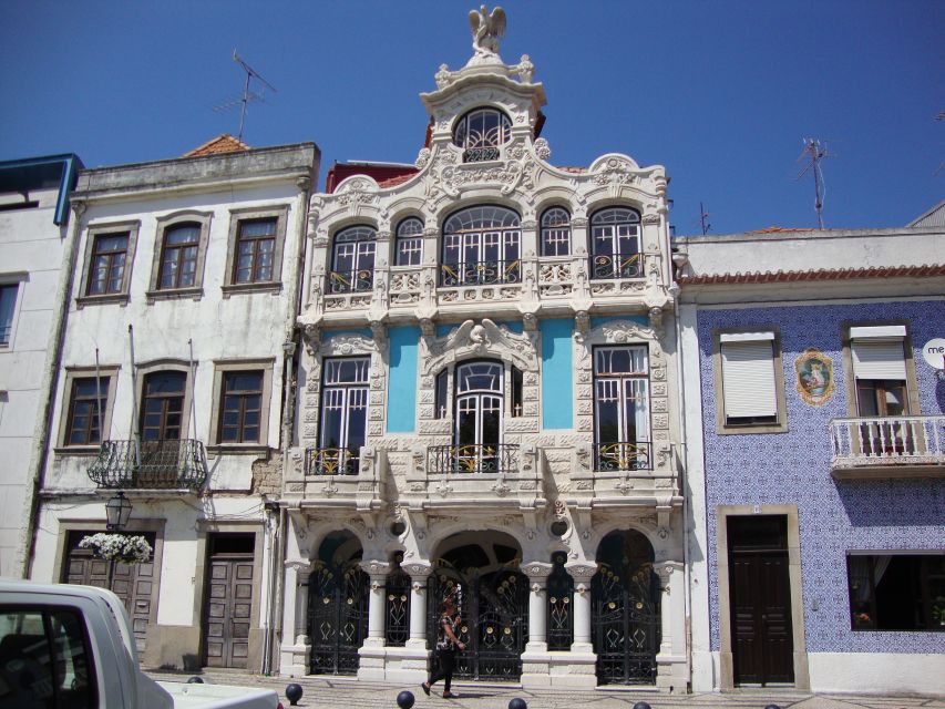 Aveiro: Boat Cruise and City Walking Tour with Sweet Tasting - Price and Value: What $40 Is Actually Buying