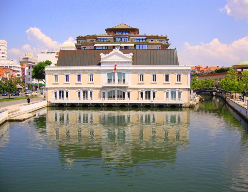 Aveiro: Boat Cruise and City Walking Tour with Sweet Tasting - Practical Tips so You Enjoy Every Part