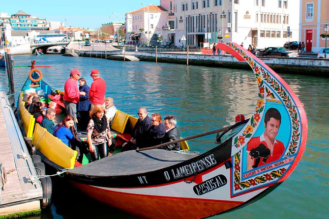 Aveiro Canal Cruise in Traditional Moliceiro Boat - Key Highlights You Should Know Before You Go