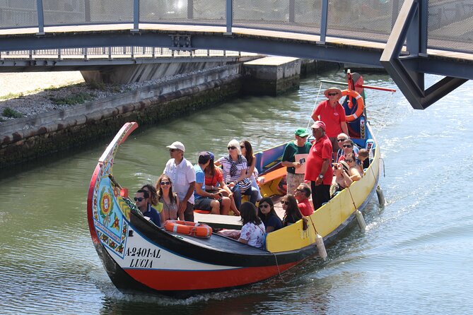 Aveiro Canal Cruise in Traditional Moliceiro Boat - Who This Cruise Is Best For, and Who Should Skip It