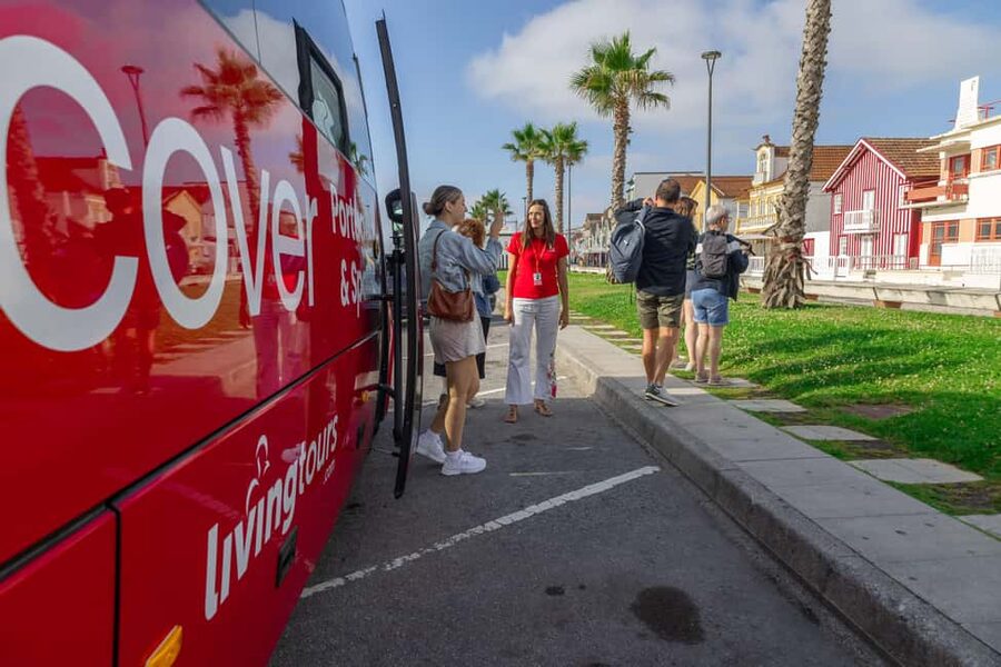 Aveiro: Half-Day Tour from Porto with Cruise - Practical Tips So Your Day Runs Smooth