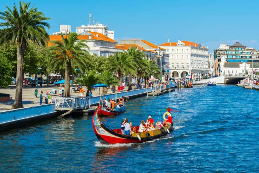 Aveiro: Half-Day Tour from Porto with Cruise - Where You Meet in Porto (and Why It Matters)