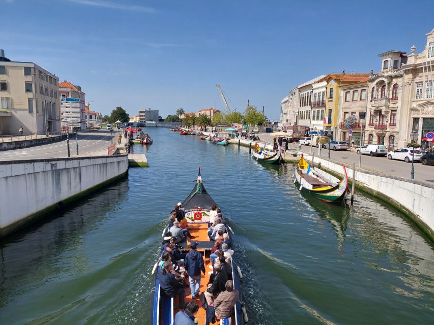 Aveiro: Stories, Canals, and Azulejos Guided Walking Tour - Carmelite Convent Church, baroque details, and tile panels that actually tell stories