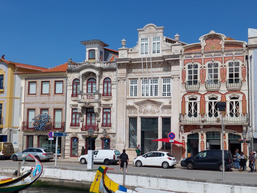 Aveiro: Stories, Canals, and Azulejos Guided Walking Tour - Dominican Convent of Jesus and Princess Santa Joana: history you can picture