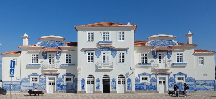 Aveiro: Stories, Canals, and Azulejos Guided Walking Tour - Saltpans route: Aveiro’s power from the 11th to the 15th, then revival