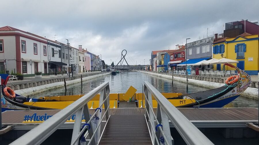 Aveiro: Stories, Canals, and Azulejos Guided Walking Tour - Meeting at Praça da República, then Rua de Coimbra’s calçada à portuguesa