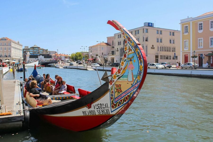 Aveiro: Traditional Moliceiro Boat Tour - Key highlights to look for