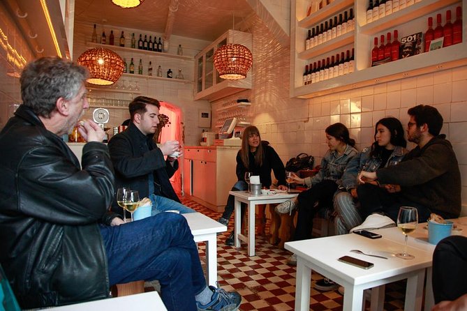 Award-Winning Original Lisbon Food Wine Tour: 19 Curated Tastings - Stop 2: Praca Martim Moniz, two stops, and longer seated time