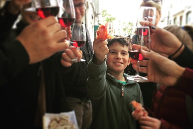 Award-Winning Original Lisbon Food Wine Tour: 19 Curated Tastings - Stop 3: Alfama, Arabic-era streets, and a final big tasting moment