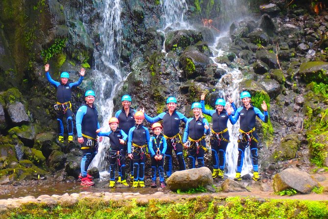 Azores Canyoning Adventure in São Miguel - Half-day - Logistics you should plan around in Ponta Delgada and the canyon