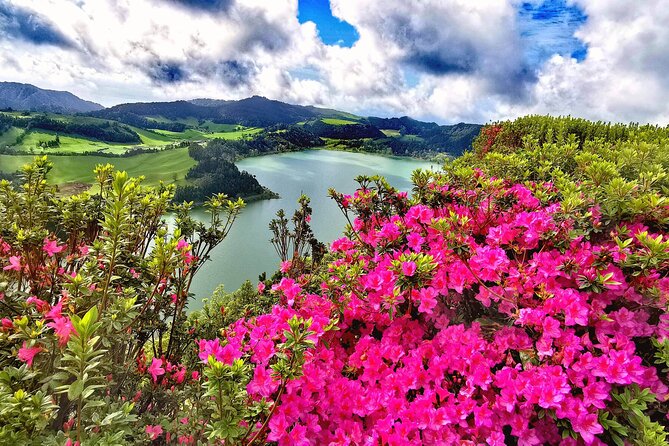 Azores: Shore Excursion Furnas - Crater volcano and hot springs - Key highlights worth planning for