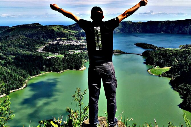 Azores: Shore Excursion Sete Cidades - Blue & Green Twin Crater Lakes - Seven Cities in a few hours: what this tour is really like