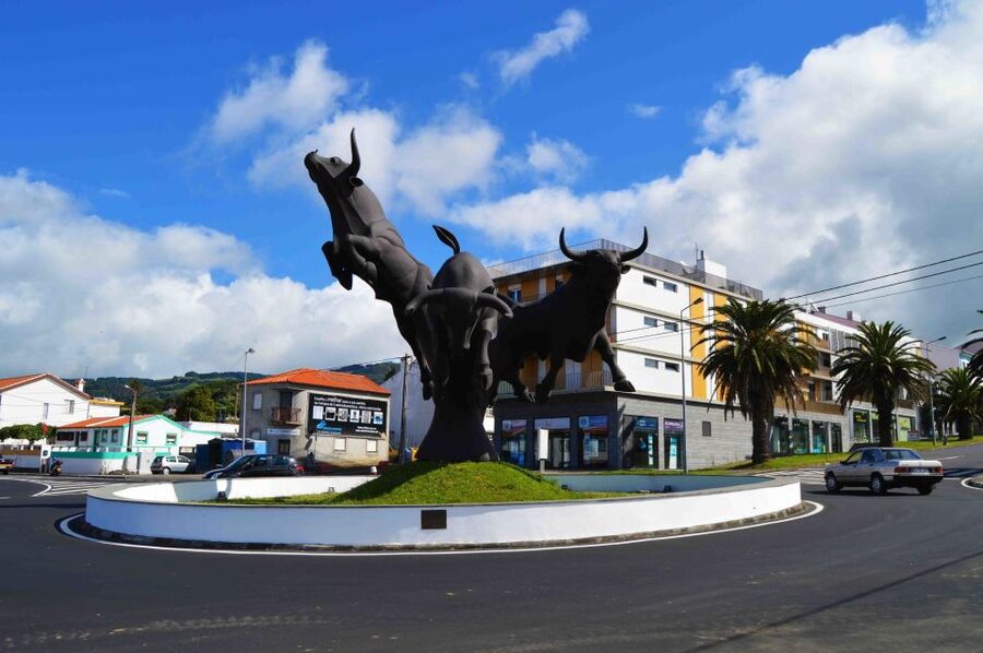Azores: Terceira Island Full-Day Tour - Getting around Terceira by van, the smart way