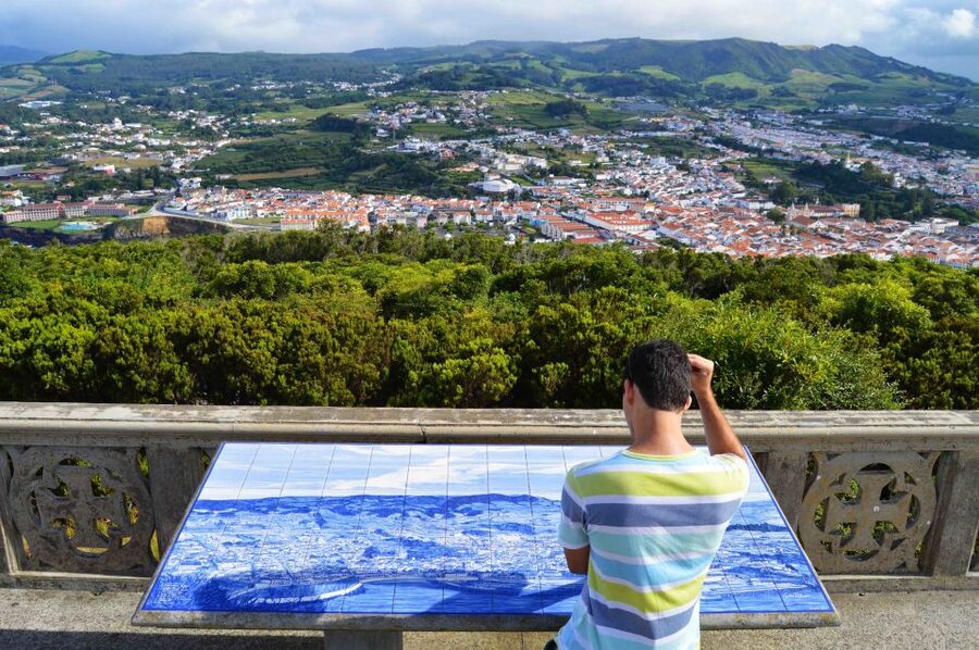 Azores: Terceira Island Full-Day Tour - Praia da Vitória: a coastal reset and a timing breather