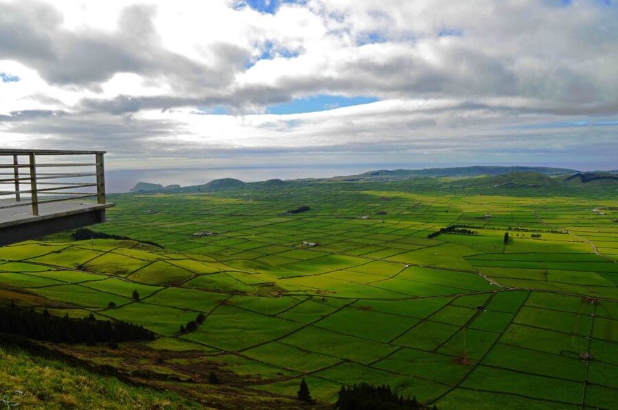 Azores: Terceira Island Full-Day Tour - Pickup and drop-off: plan your day around Angra and Praia da Vitória