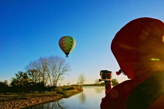 Balloon Ride with Complimentary Drink from Coruche - Coruche hot air balloon: why this part of Portugal works