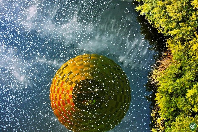 Balloon Ride with Complimentary Drink from Coruche - The flight itself: what to expect at 60 to 90 minutes aloft
