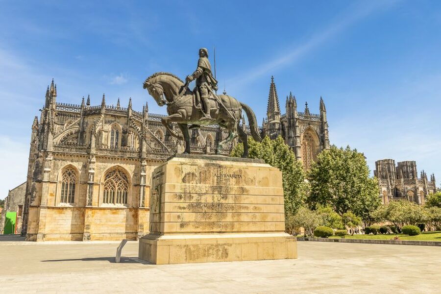 Batalha Monastery Entrance Ticket - Where your visit starts at the Mosteiro de Santa Maria da Vitória ticket office