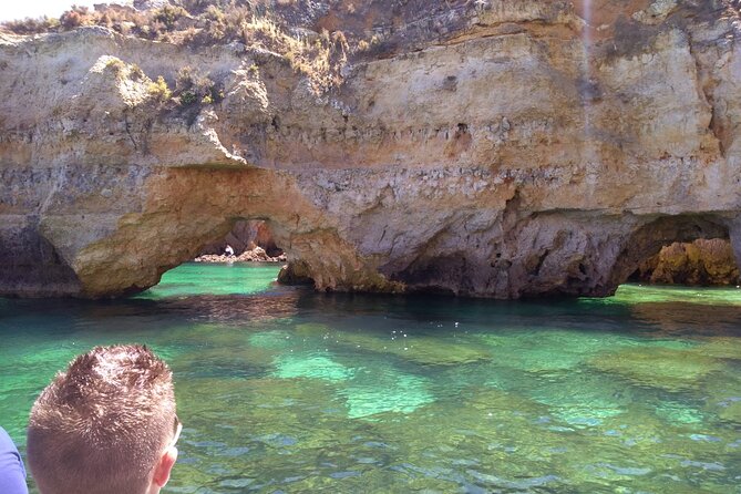 Beautiful coastal drive to the Ponta da Piedade caves in Lagos - Price and Timing: Why This Short Cruise Works