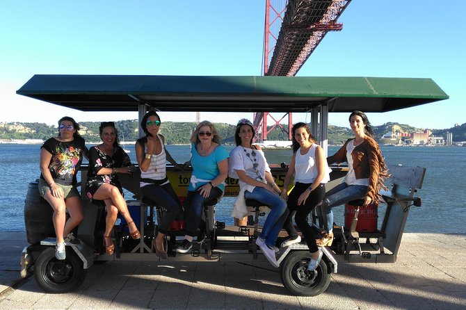Beer Bike Lisbon Experience - Price and Value, What You Actually Get for $36.30