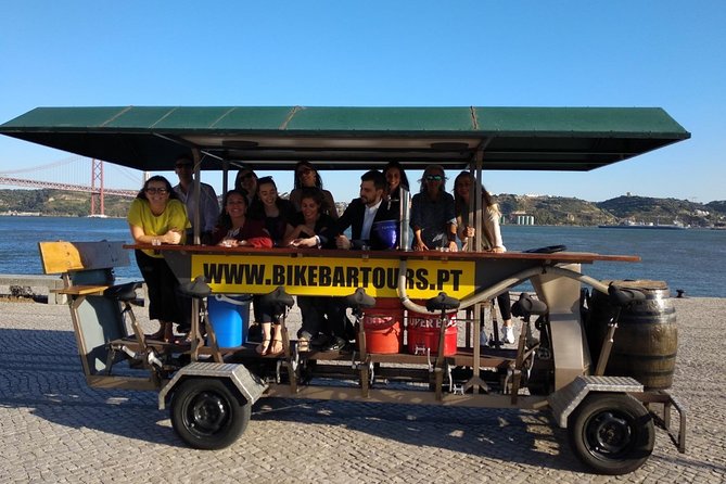 Beer Bike Lisbon Experience - Meeting Point at Av. Brasília, 1300, 598 Lisboa, and Why Timing Matters