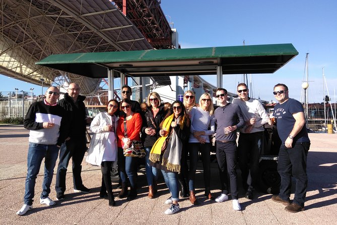 Beer Bike Lisbon Experience - Who Should Book This Beer Bike Lisbon Tour