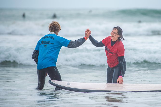 Beginner Surf Lesson at the Beautiful Algarvian West Coast - Key Highlights You’ll Feel Immediately