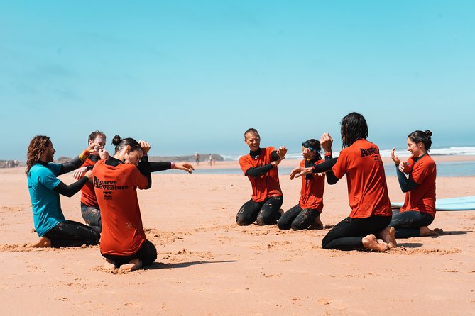 Beginner Surf Lesson at the Beautiful Algarvian West Coast - Timing and Communication: What to Watch Before You Go