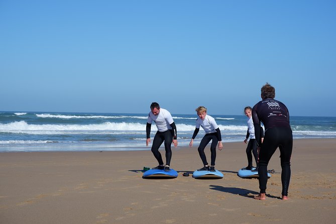 Beginners, intermediate and advanced surf lessons - Key things to know before you paddle out