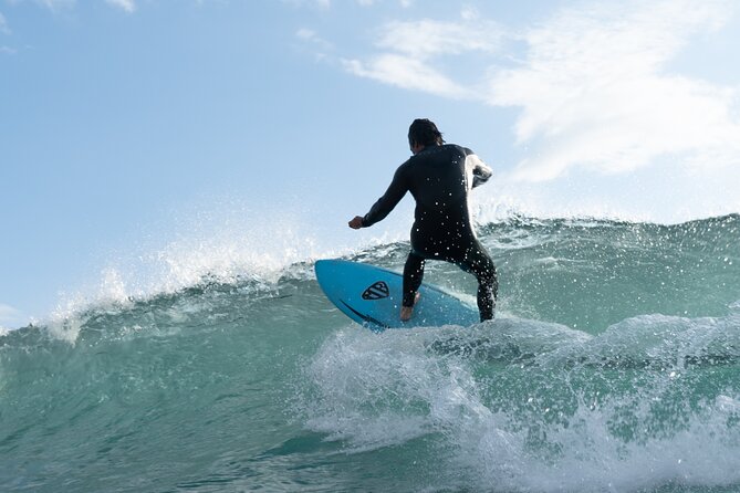 Beginners, intermediate and advanced surf lessons - Ericeira World Surfing Reserve: why this area helps you learn faster