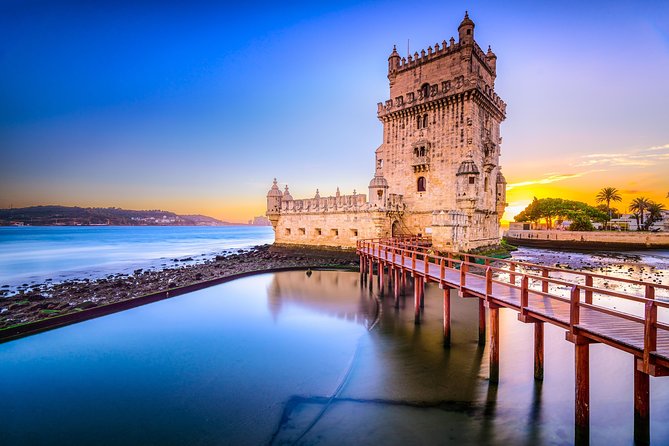 Belem and Jeronimos Monastery Guided Small Group Walking Tour - Belém’s Age of Exploration setting, explained as you walk