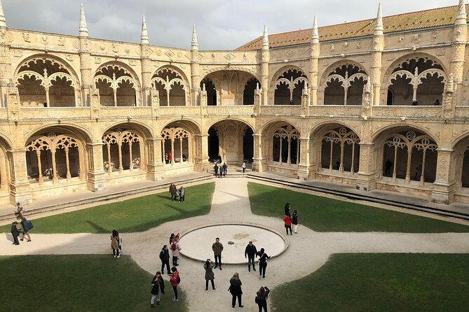 Belem and Jeronimos Monastery Guided Small Group Walking Tour - Pastéis de Belém: the quick stop that adds real local flavor